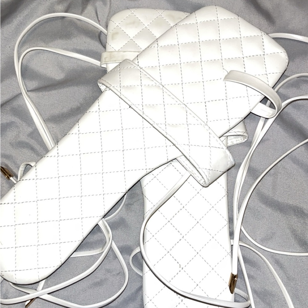 Strap Up Sandals